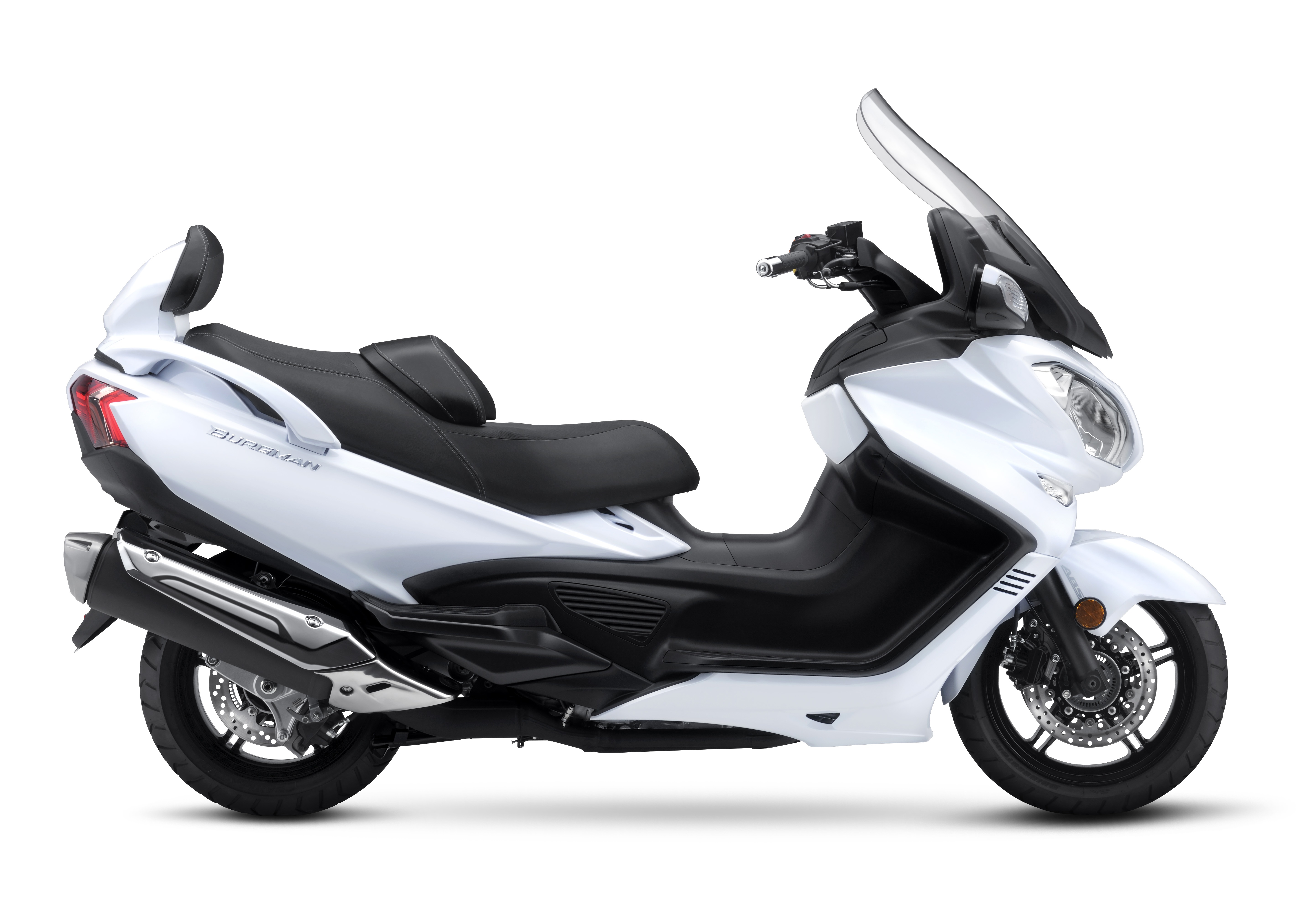 2018 Suzuki Burgman 650 Executive - Honda Suzuki World Maine