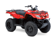 2012 Suzuki LT-A400ASi KINGQUAD