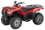 2012 Honda TRX420FE Rancher Electric Shift