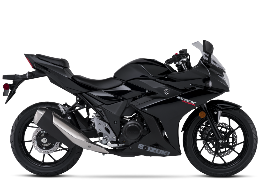 Sport Bikes - Honda Suzuki World Maine