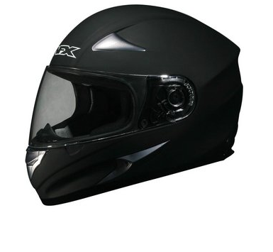 AFX FX-90 Flat Black - Honda World Maine AFX FX-90 Flat Black - Honda World Maine