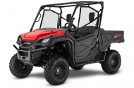 2016 Honda Pioneer 1000