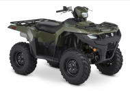 2020 Suzuki KINGQUAD 750AXi Power Steering Automatic CVT