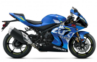 2020 SUZUKI GSX-R1000R