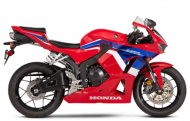 2022 CBR600RR