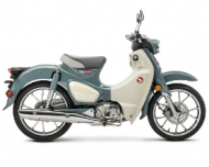 2023 SUPER CUB C125 ABS