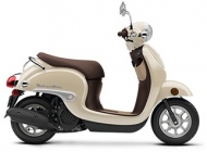2022 Honda NCW50 Metropolitan Pearl Soft Beige
