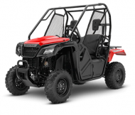 2022 PIONEER 500