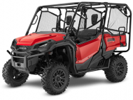 2022 PIONEER 1000-5 DELUXE