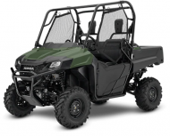 2022 PIONEER 700
