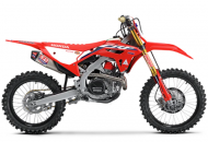 2022 Honda CRF450RWE ☆