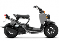 2022 Honda Ruckus Gray