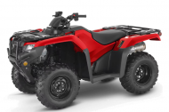 FourTrax Rancher 4X4 TRX420