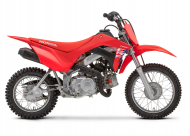 Honda CRF110F