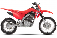 Honda CRF125F Big Wheel