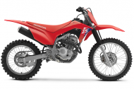 Honda CRF250F