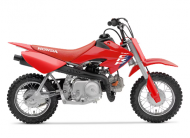 Honda CRF50F